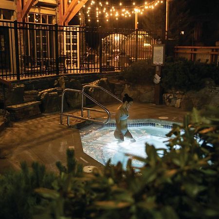Pan Pacific Whistler Village Centre Zewnętrze zdjęcie