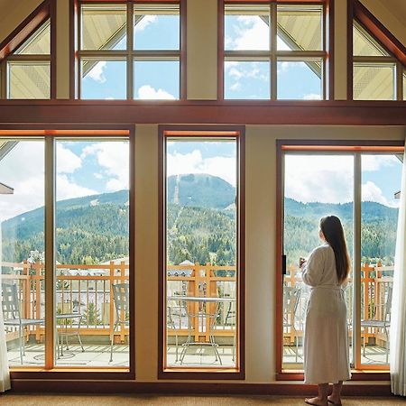 Pan Pacific Whistler Village Centre Zewnętrze zdjęcie