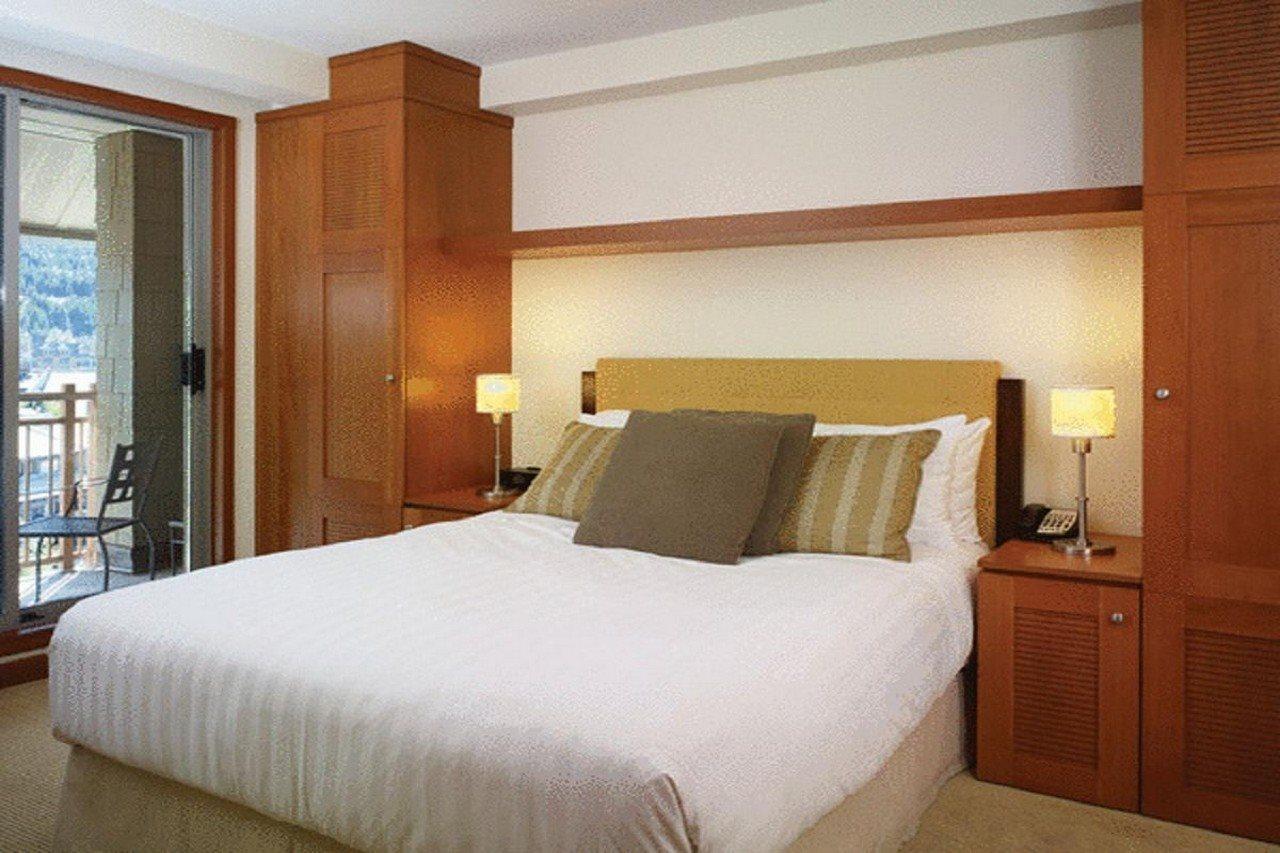 Pan Pacific Whistler Village Centre Zewnętrze zdjęcie