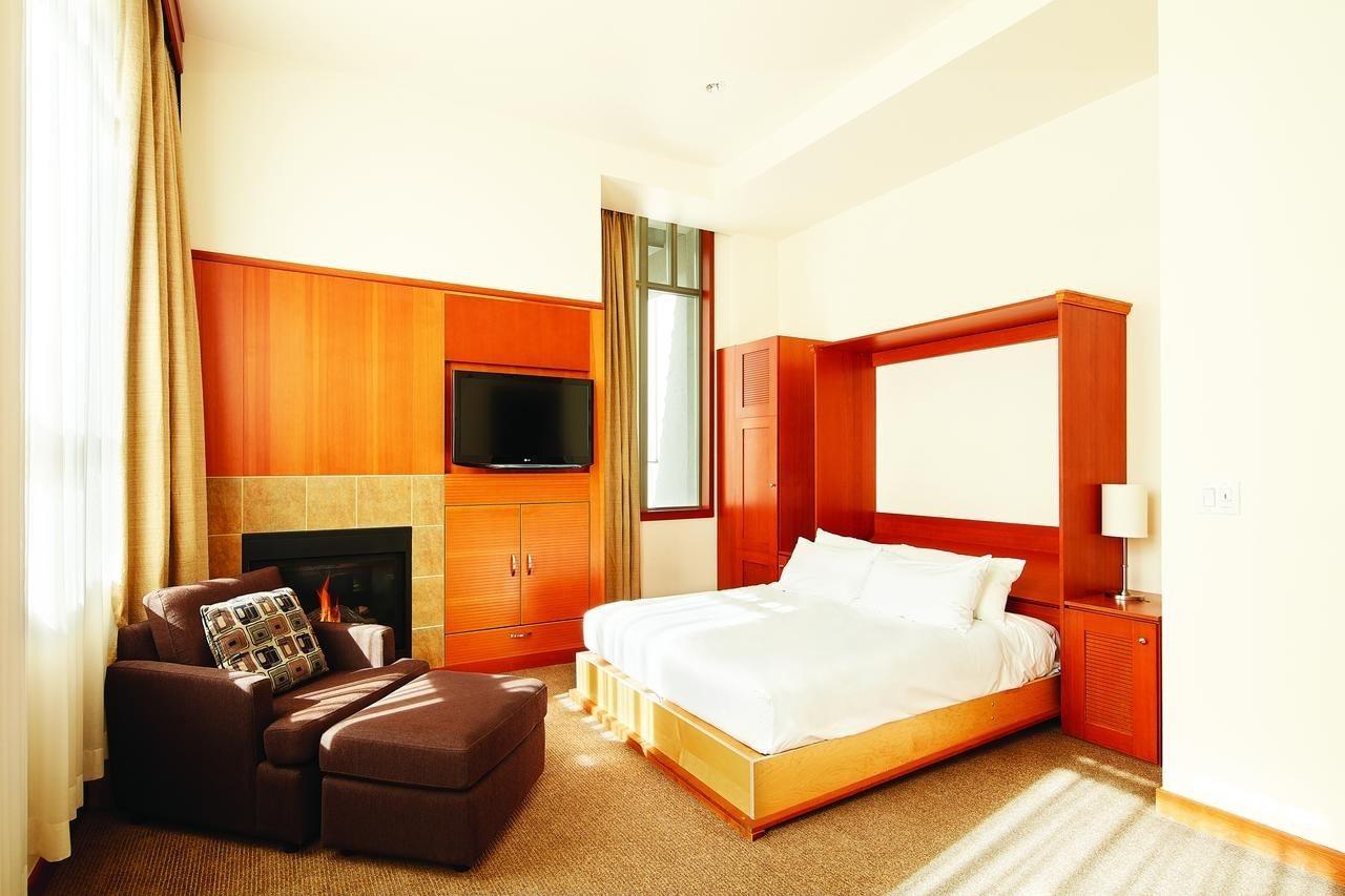 Pan Pacific Whistler Village Centre Zewnętrze zdjęcie