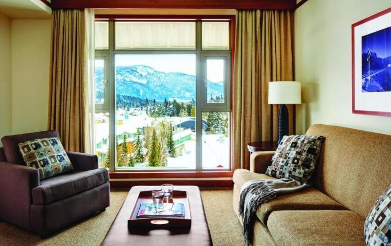 Pan Pacific Whistler Village Centre Pokój zdjęcie