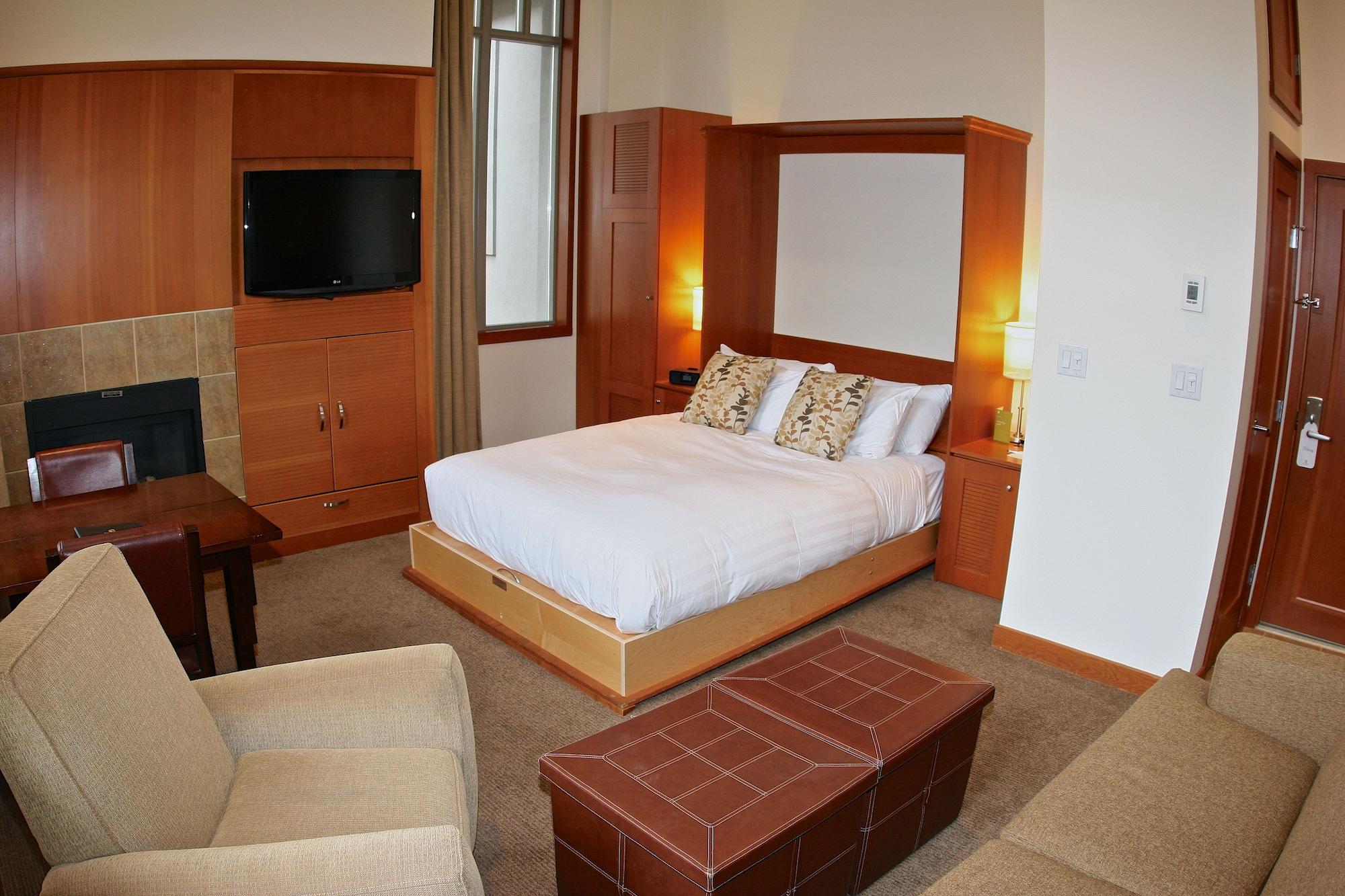 Pan Pacific Whistler Village Centre Zewnętrze zdjęcie