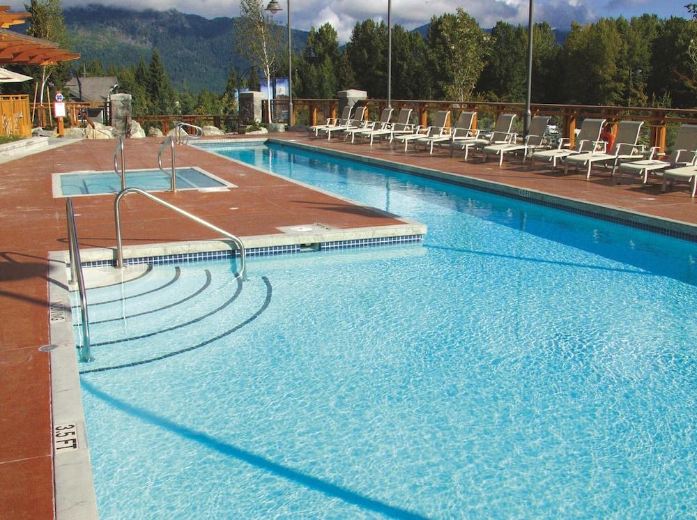Pan Pacific Whistler Village Centre Zewnętrze zdjęcie
