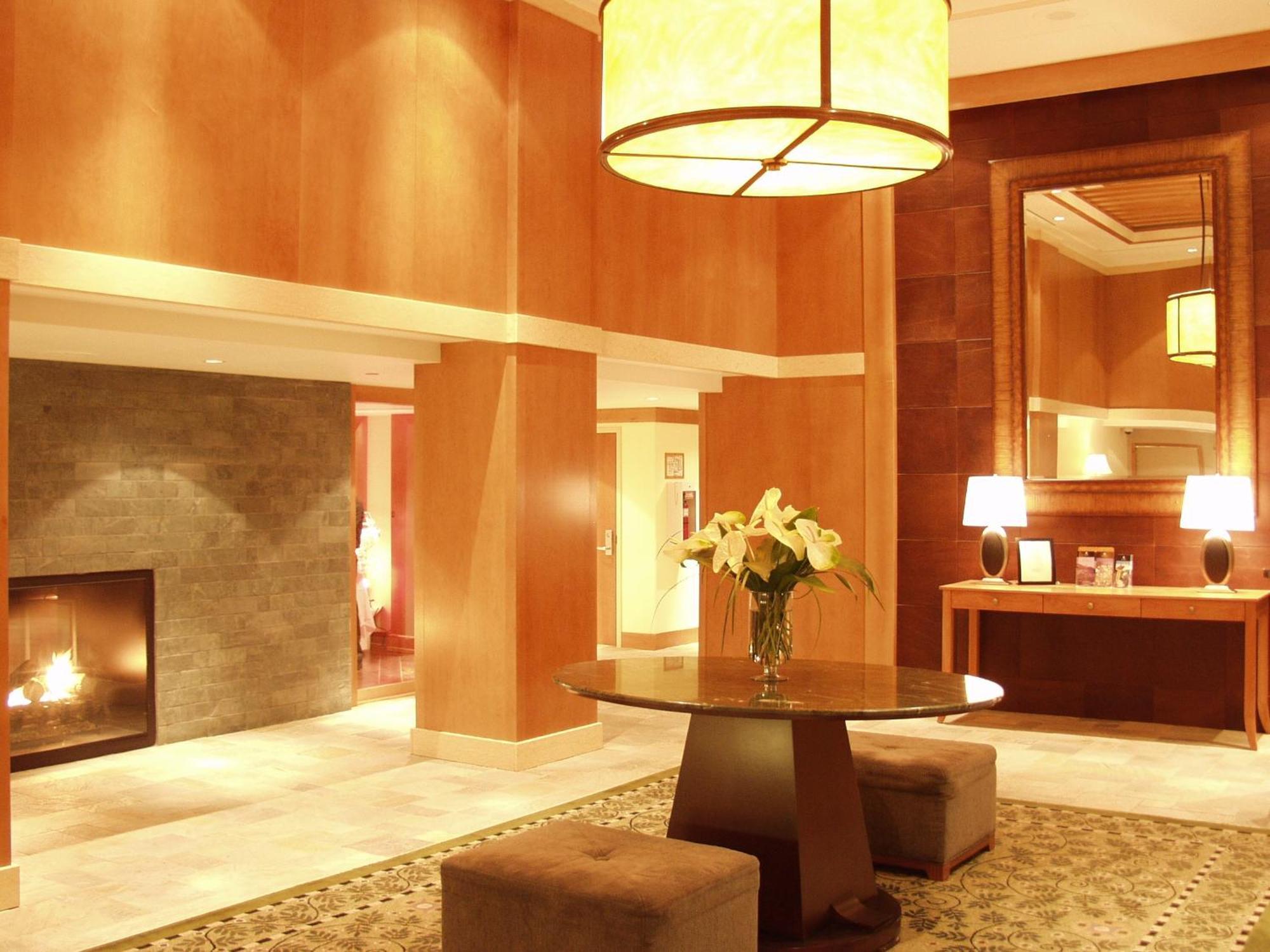 Pan Pacific Whistler Village Centre Zewnętrze zdjęcie