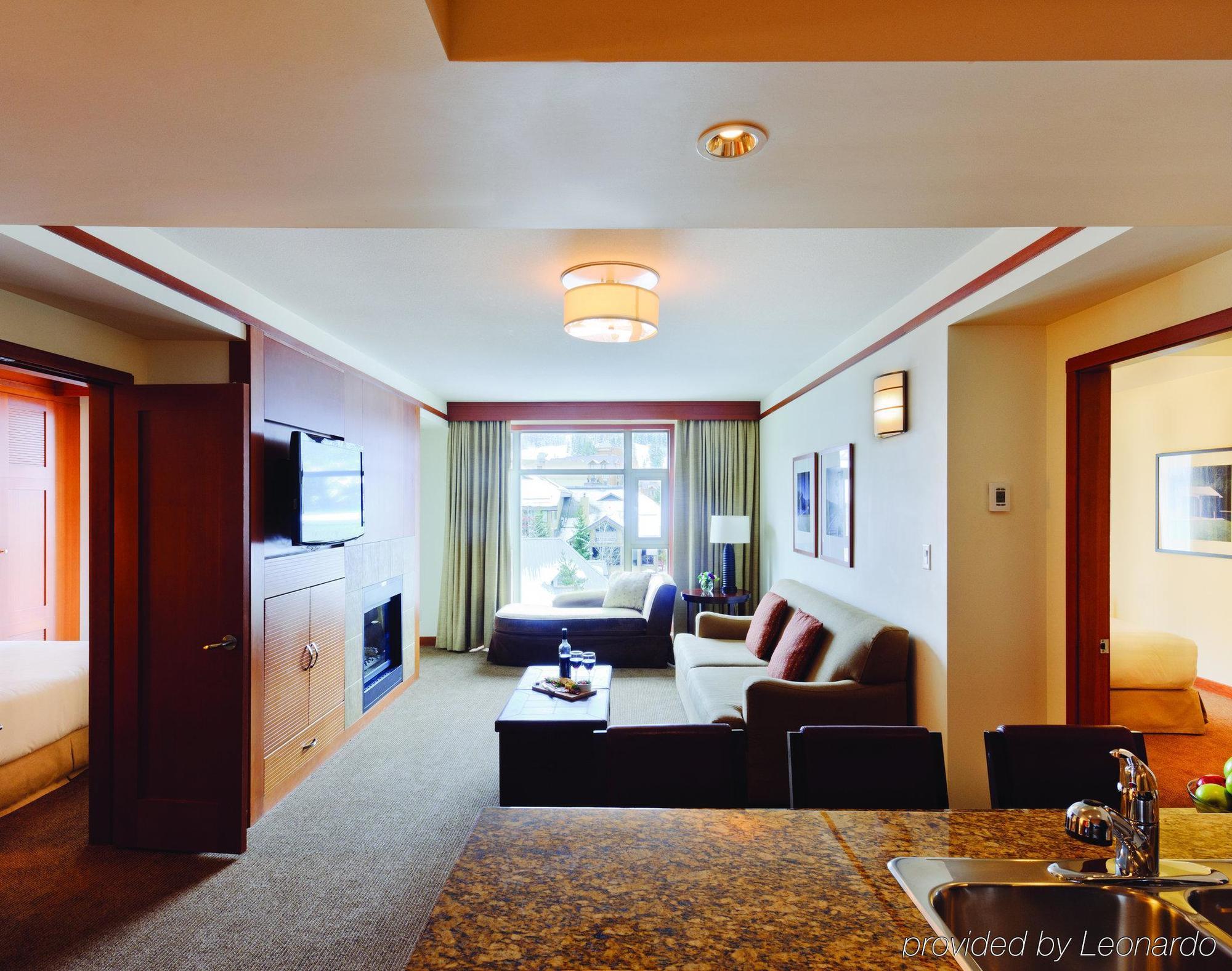Pan Pacific Whistler Village Centre Pokój zdjęcie