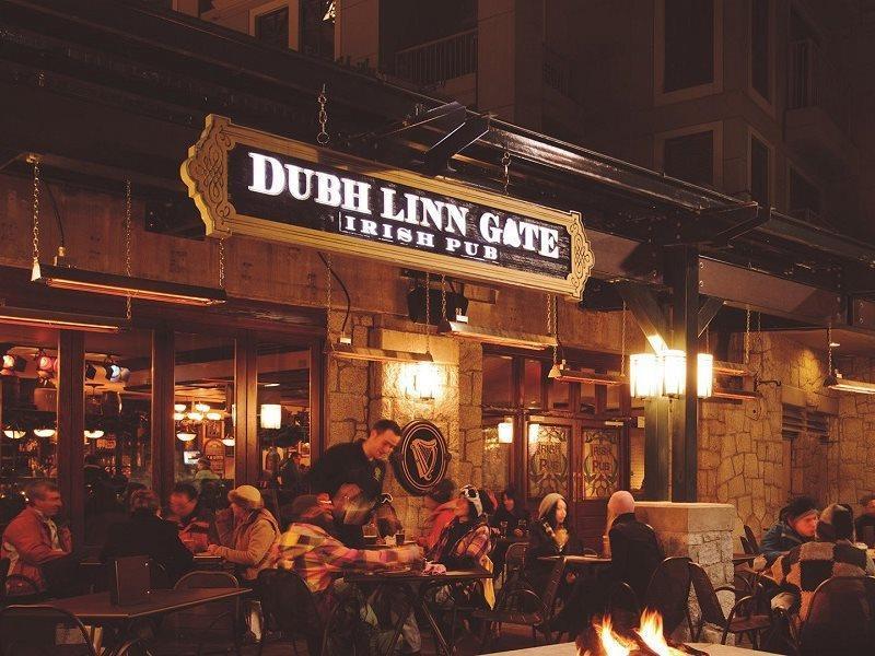 Pan Pacific Whistler Village Centre Zewnętrze zdjęcie