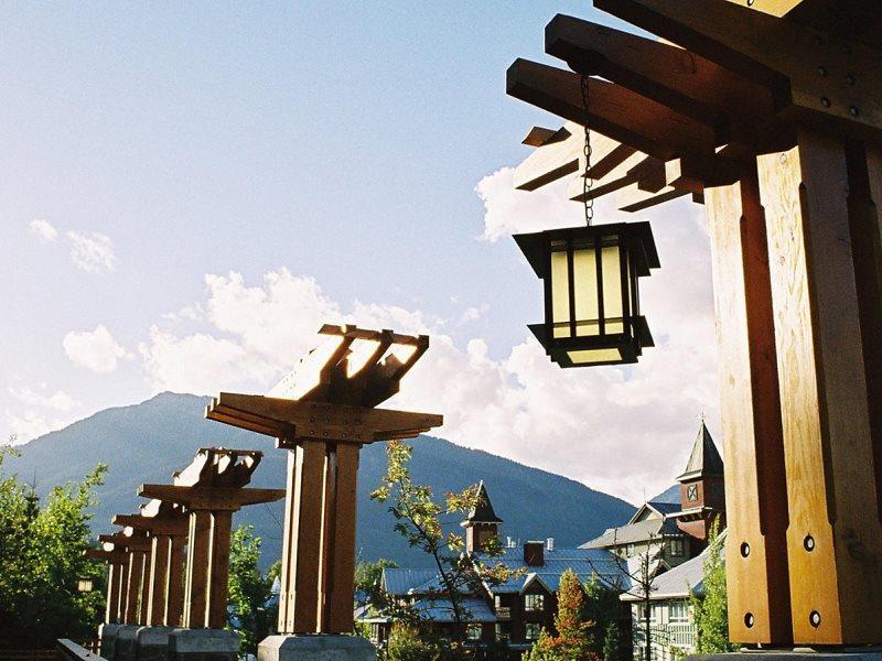 Pan Pacific Whistler Village Centre Zewnętrze zdjęcie