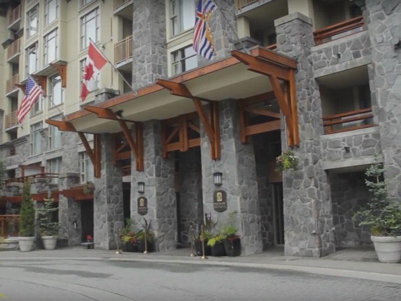 Pan Pacific Whistler Village Centre Zewnętrze zdjęcie