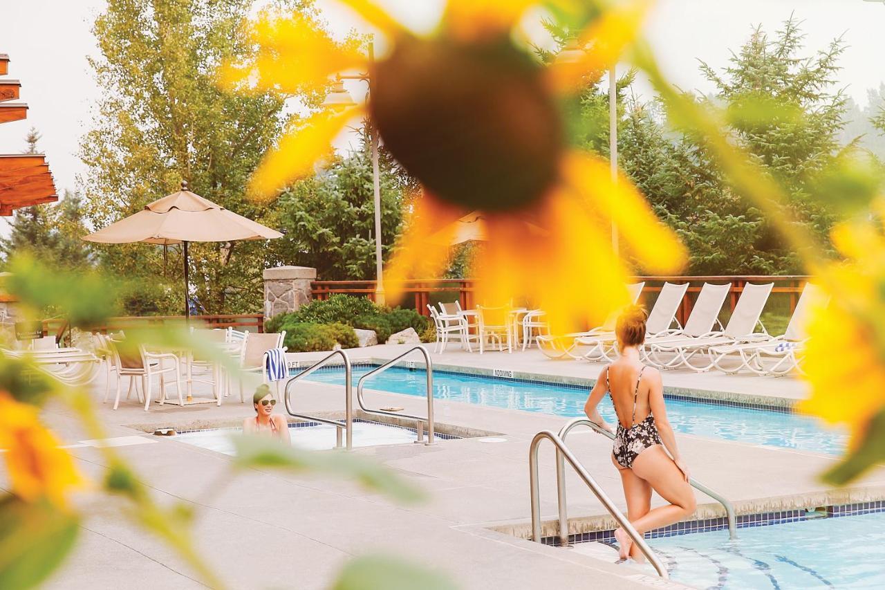 Pan Pacific Whistler Village Centre Zewnętrze zdjęcie