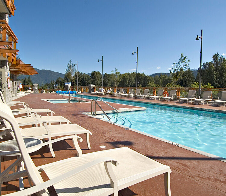 Pan Pacific Whistler Village Centre Zewnętrze zdjęcie