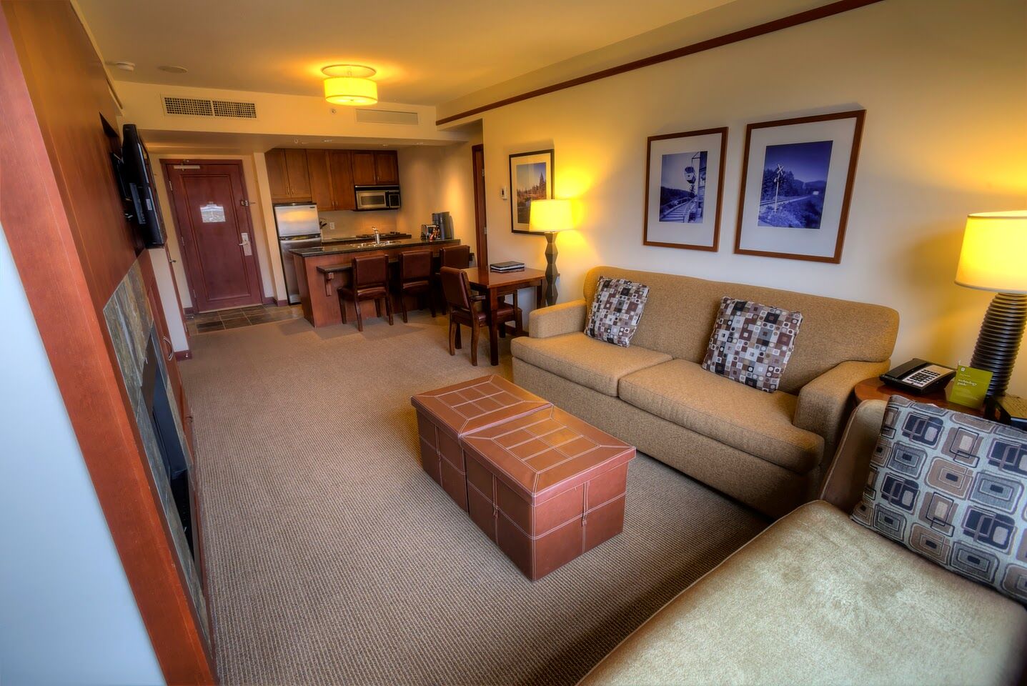 Pan Pacific Whistler Village Centre Zewnętrze zdjęcie