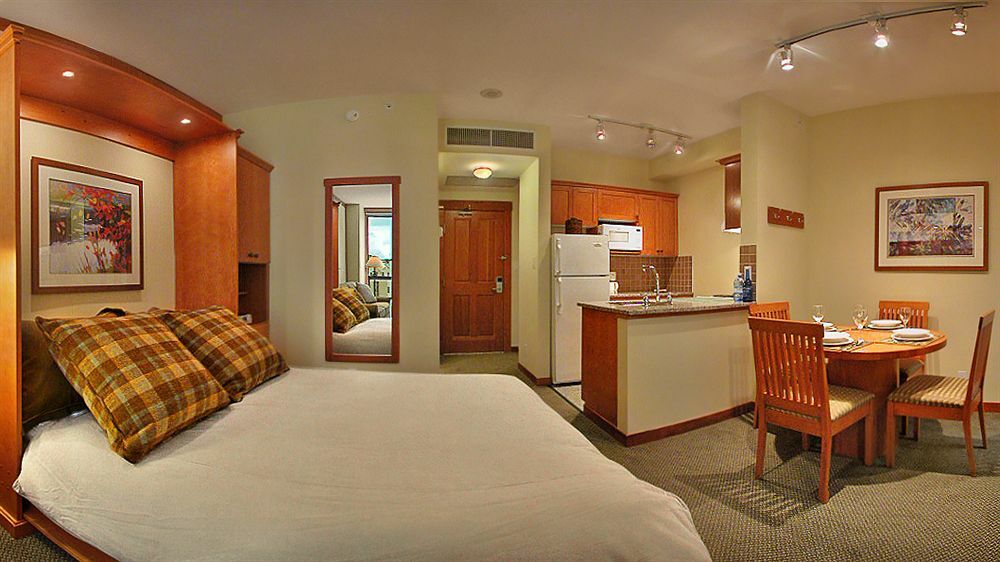 Pan Pacific Whistler Village Centre Zewnętrze zdjęcie