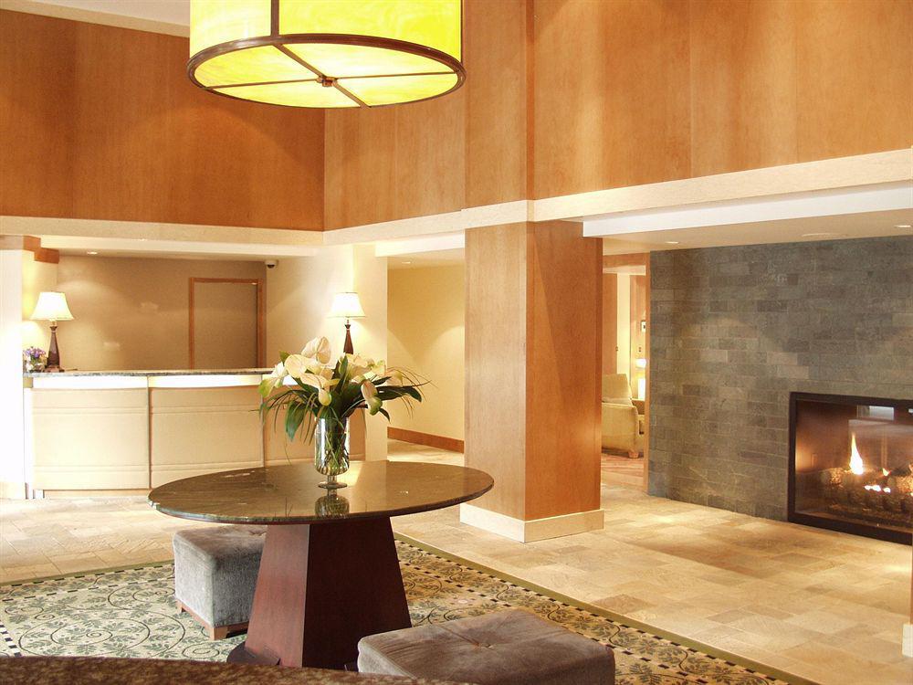 Pan Pacific Whistler Village Centre Wnętrze zdjęcie