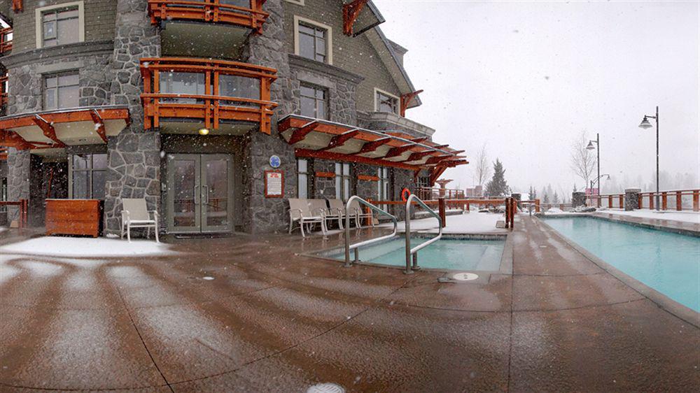 Pan Pacific Whistler Village Centre Zewnętrze zdjęcie